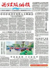 西双版纳报